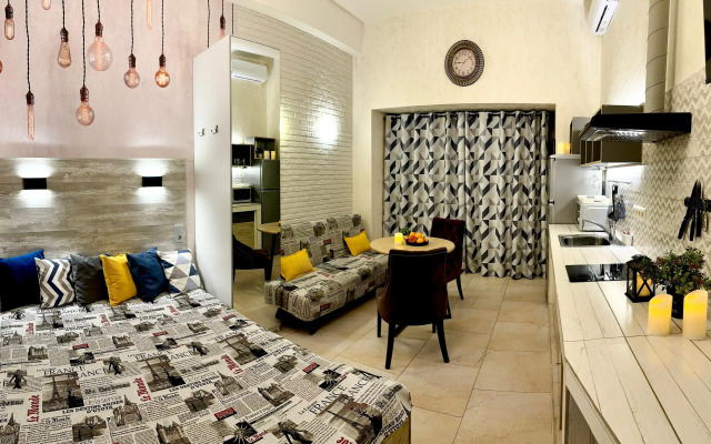Loft Studii 4 Flat