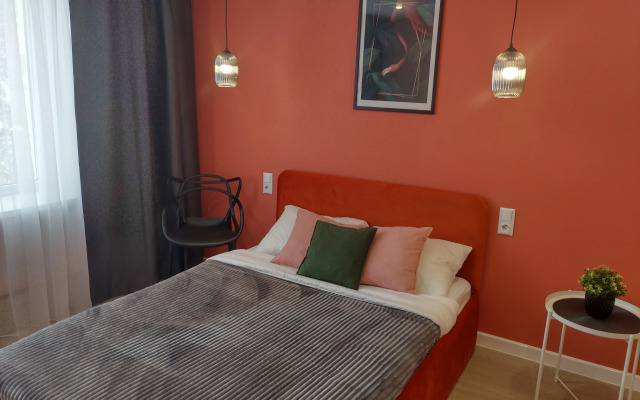 Квартира Уютная Студия в Старой Части Города