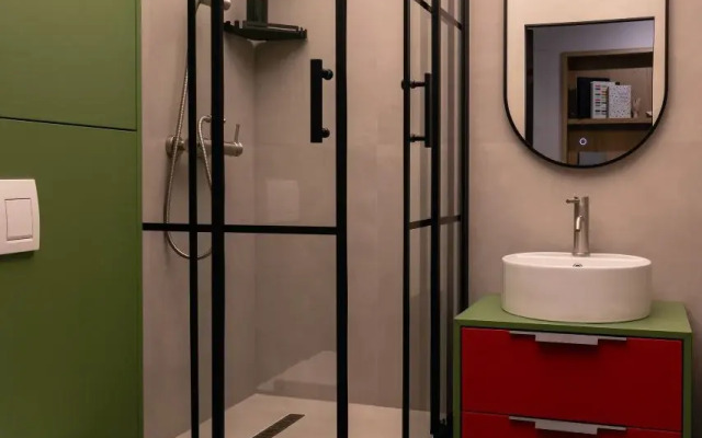 Квартира Дизайнерская Квартира в Центре Калининграда