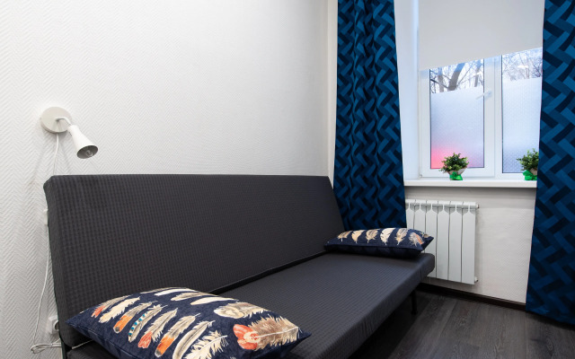 Апартаменты Ленинградский 1