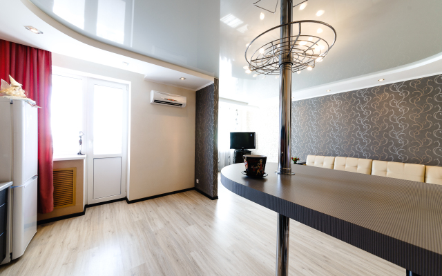 Апартаменты 3 на Чернышевского 80