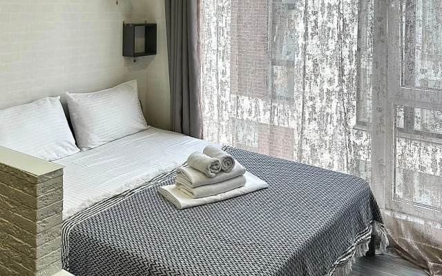 Na Ulitse Molodogvardeyskaya 2/64 Apartments