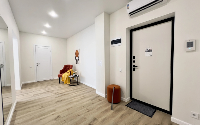 Apartamenty v Avtorskom kvartale Masarov v samom centre goroda VyDoma