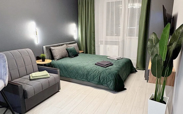 Квартира Студия Next