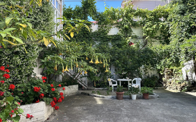 Lazurny Guest house