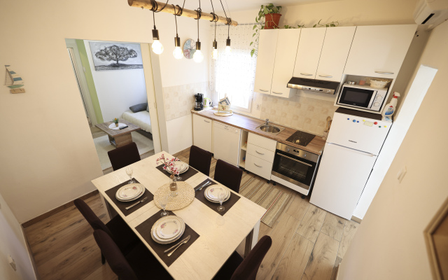 Rustica Zadar with private pool Apartment