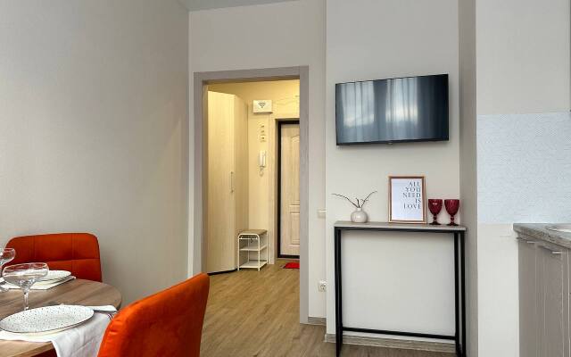 Almaz Siti Biblioteka Apartments