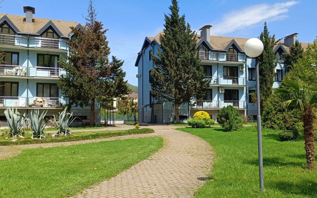 Agoy Oazis Apartments