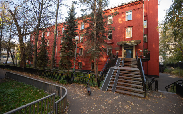Maximus on Taganka Hotel