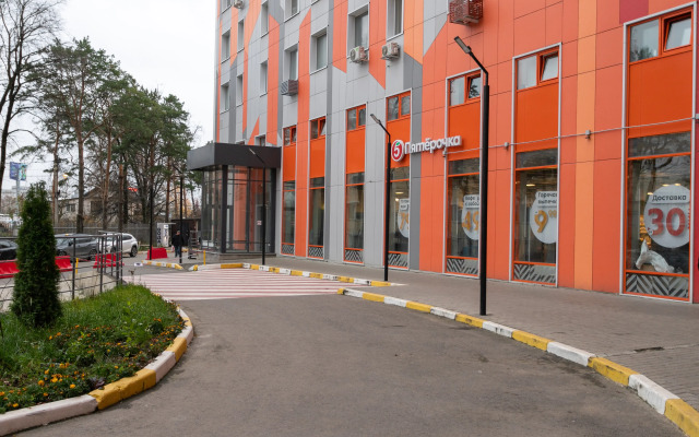 Апартаменты ЖК М1 Сколково 1194