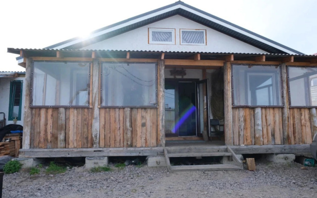 Частный Дом Terassa Lodge