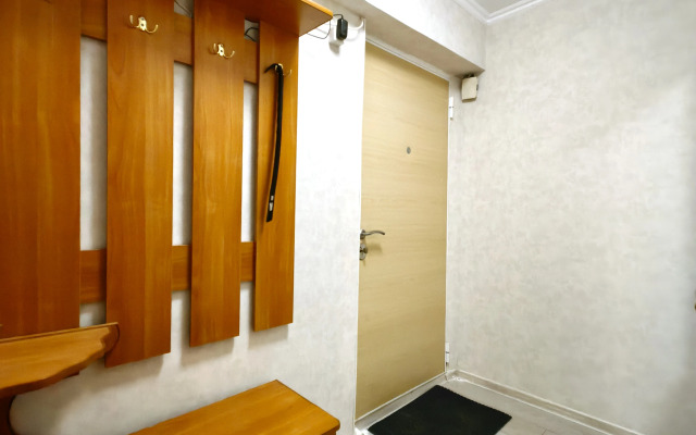 Апартаменты на Коломенской