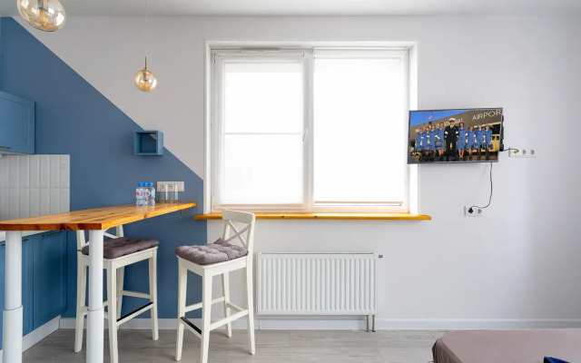 Apartments Bestflat24 Zhk Normandiya
