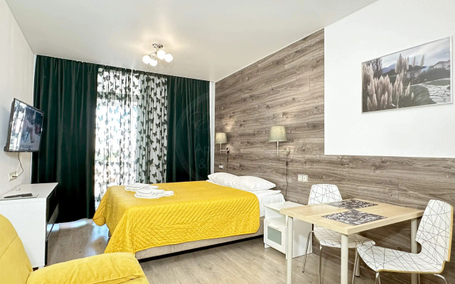 Квартира Enjoy Apartments & Studios — Акварели №1