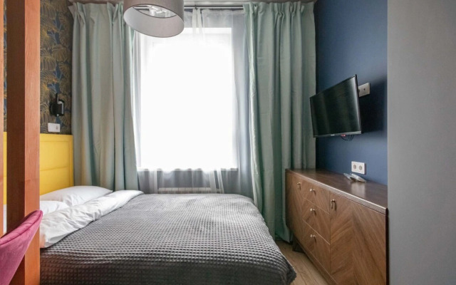 Apartments Studiya Delyuks V Zhk Dvizhenie