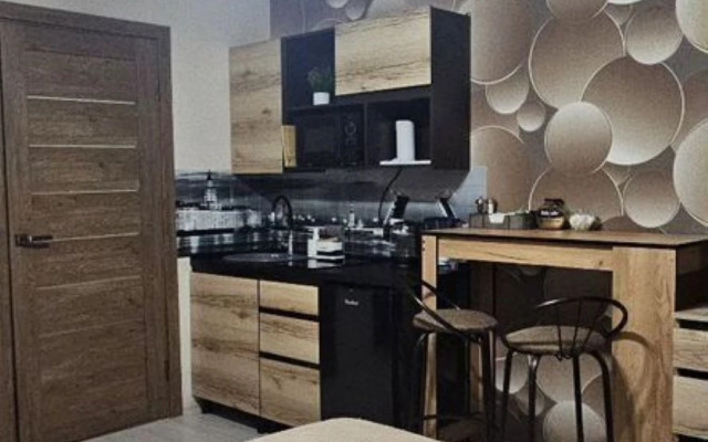 Квартира студия аккуратнaя в новом жк Kраснoe яблoкo