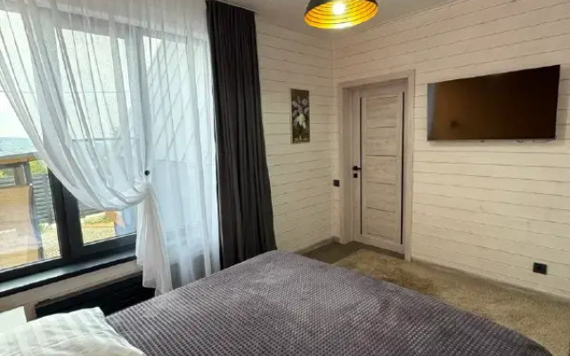 Частный дом A-Frame. Sunset. Las Nubes Village