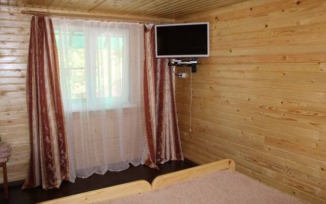 Коттедж Березка