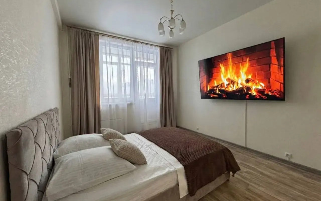 Квартира Видовая с панорамным видом на город