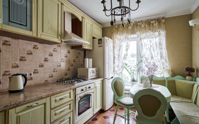 Apartamentyi Na Gazetnom Pereulke 1/12