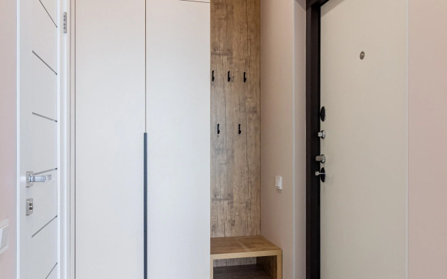 Квартира с видом на озеро