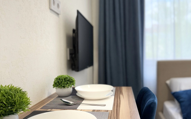 Апартаменты 13 Комфортно И Точка на Ул. Кржижановского 15к1