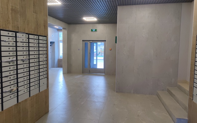 Uyutnye Apartamenty Skazka Flat