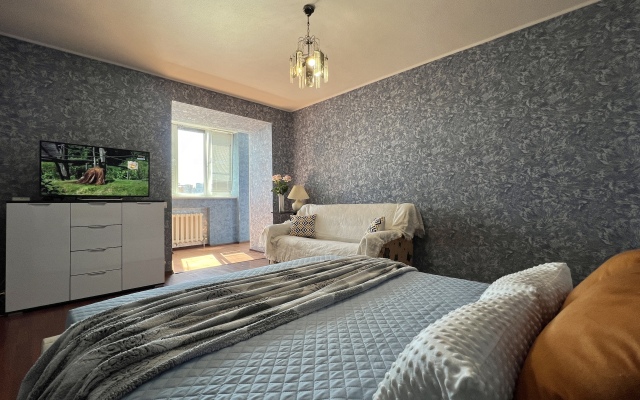 Квартира 1-ком Георгиевская 3-18 Калуга центр КакДома