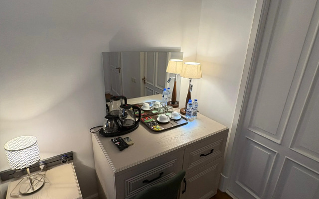 Apartment hotel Aldemar