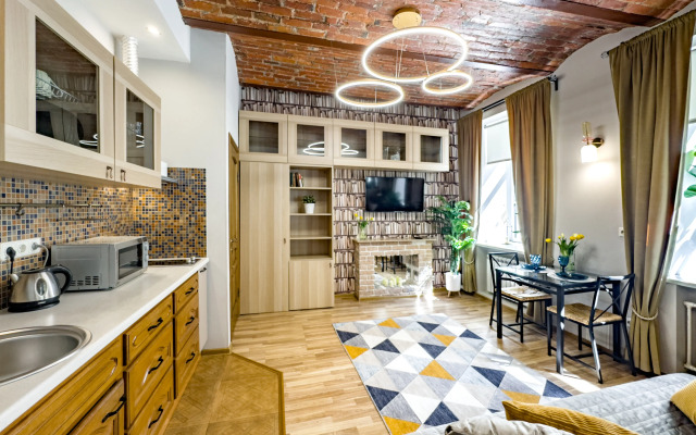 Апартаменты на Пестеля