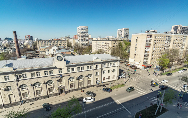 V Samom Tsentre Rostova Flat