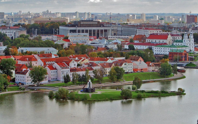 Апартаменты 4-х местные на Зыбицкой