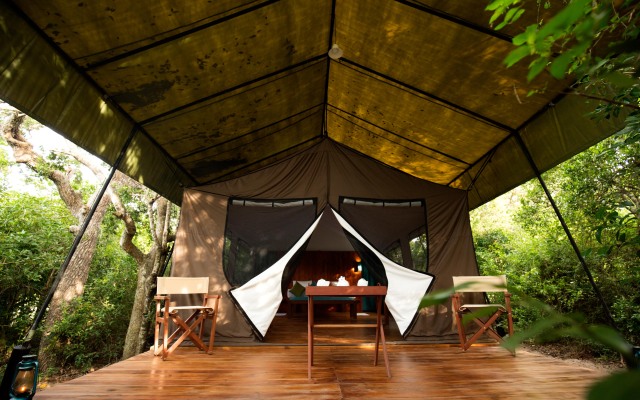 Wild Trails Yala Eco Camp by Yoho