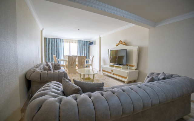 Sefakent Harlek Termal Hotel