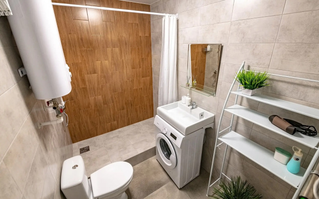 Апартаменты TopHouse на Авраменко 17, 2