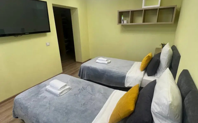 Apartamenty Sozvezdie Kamcatki na Kavkazskoj 38