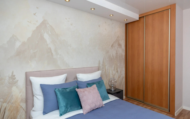 Квартира Двухкомнатная квартира на Лисихе