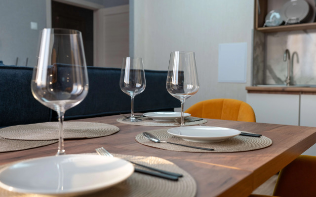 Квартира Апартаменты АВС на улице Дубровинского 110А