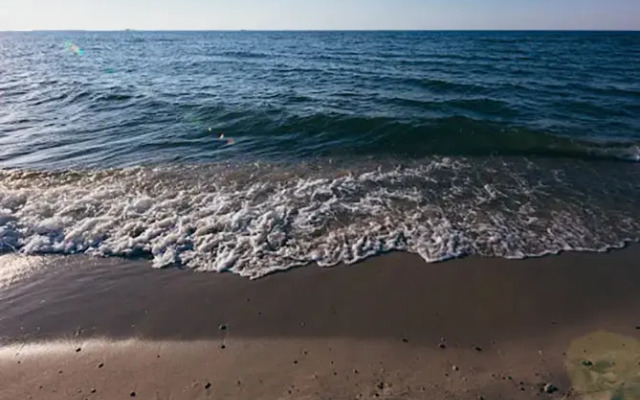 C Shikarnym Vidom na More Flat