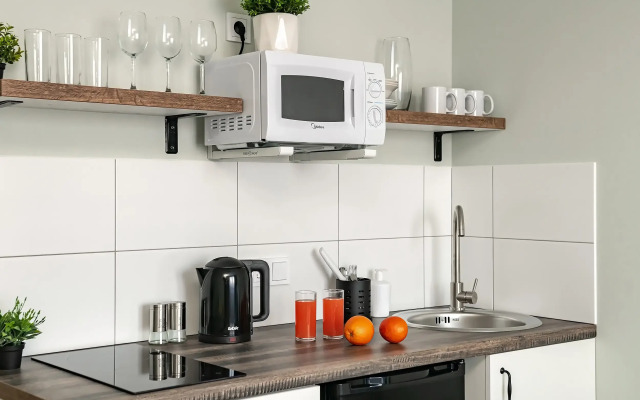 Апартаменты TopHouse на Калинина 105, 5