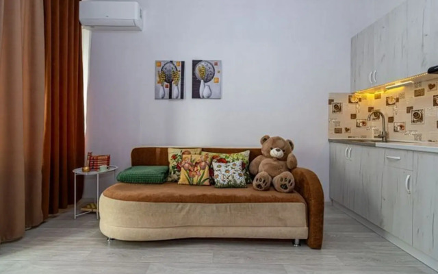 Квартира студия в ЖК Лайм