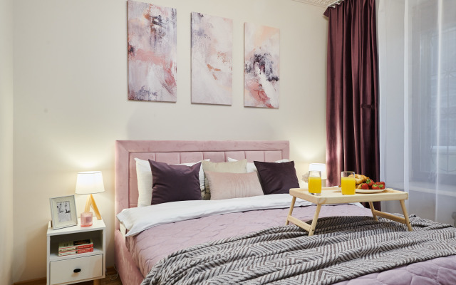 Квартира GM Apartments Булгаков на Патриарших Прудах