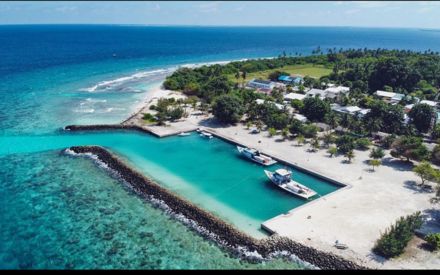 Bon Abri Maldives Guest House