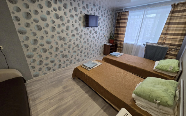 Квартира 1-комнатная Зеленая 6