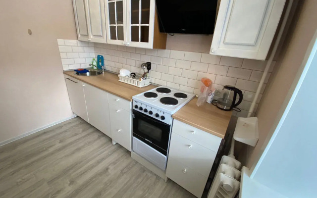 Квартира с Балконом на Теннисной 47/2 - фото 5