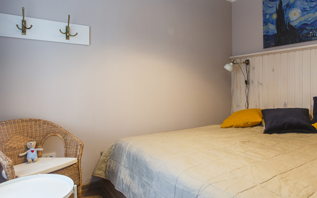 Apartamenty Art Apart okolo Kremla Deluks
