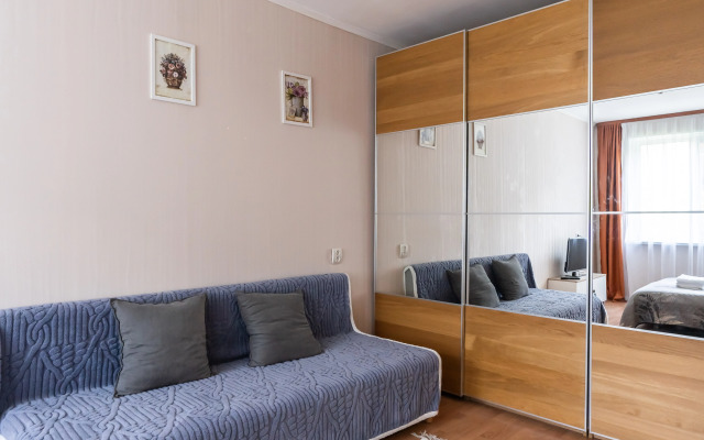 Квартира Skromnyy ugolok