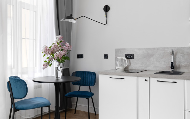 Апартаменты Двухместные на Васильевском Острове