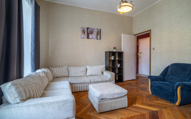 Квартира Просторная в Центре Санкт-Петербурга