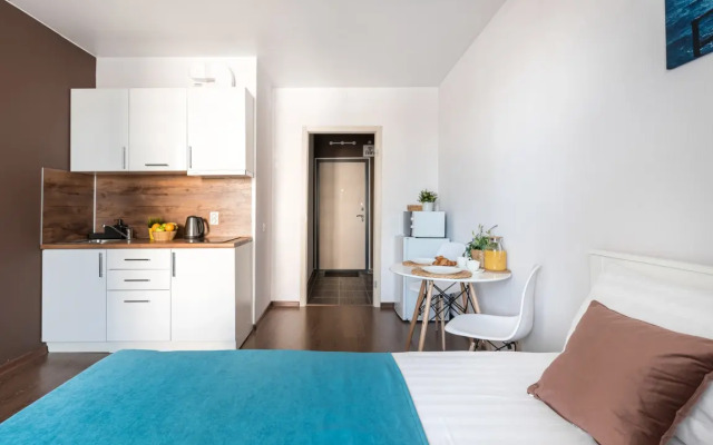 Apartments S Balkonom Morskoy Fasad